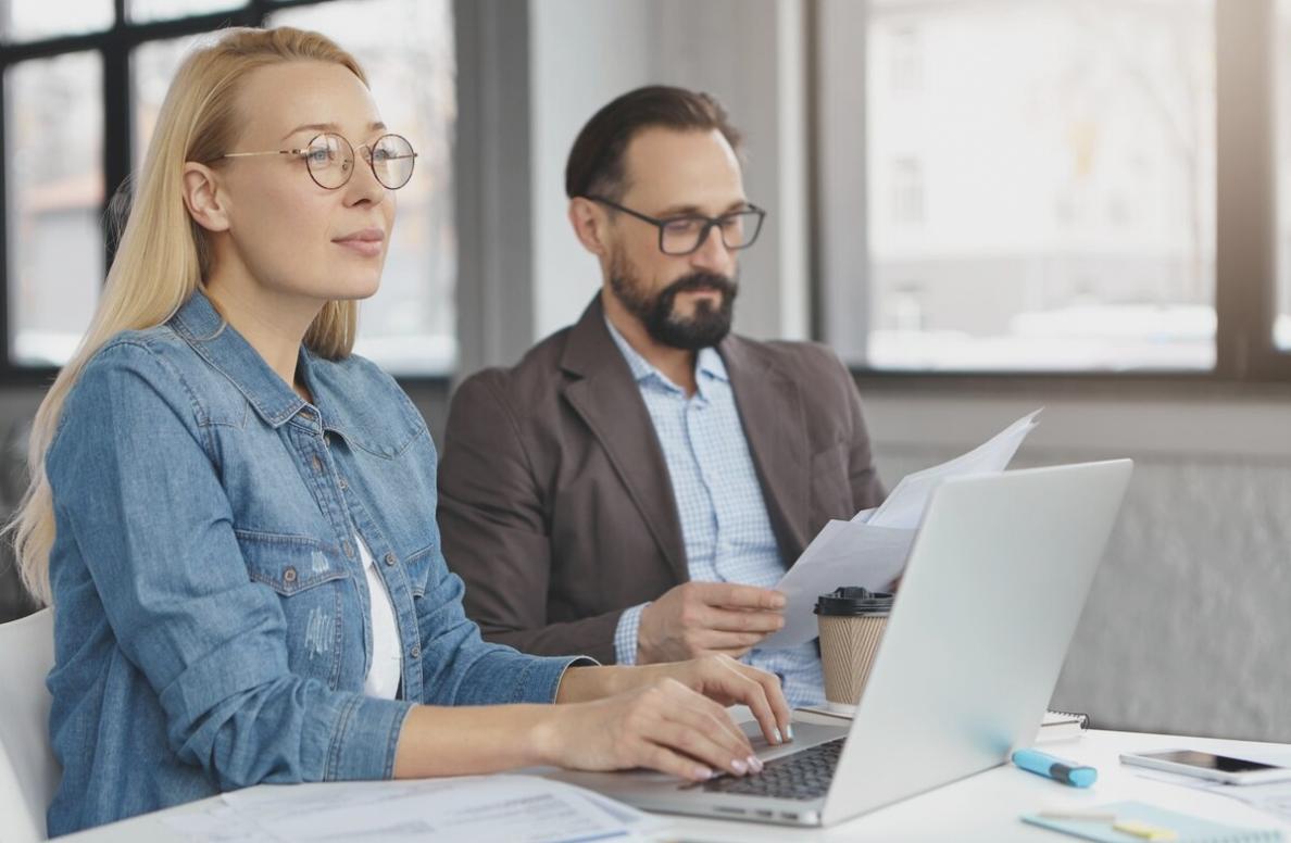 Budget documentation and workflow analysis